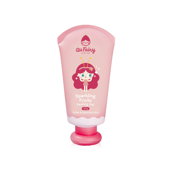 AUFAIRY Sparkling Fruits Peeling Gel 120g