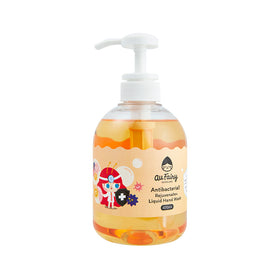 Au Fairy Antibacterial! Rejuvenate+ Liquid Hand Wash 470ml